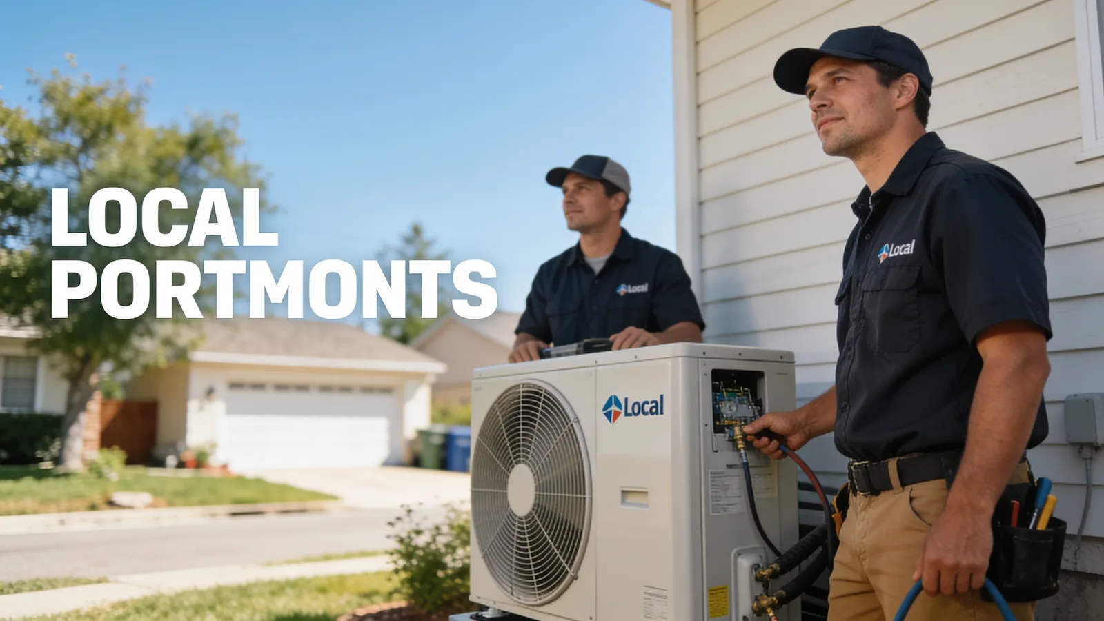 Heat Pump Installation in Lexington, SC near me